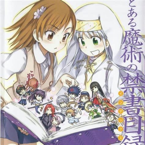 A Certain Magical Index Season 4 official Announcement / To Aru Majutsu no Index season 4 ...