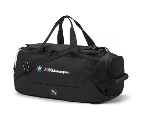 2020 BMW Motorsport Puma Bags Backpack Portable Carry All Official Merchandise | eBay