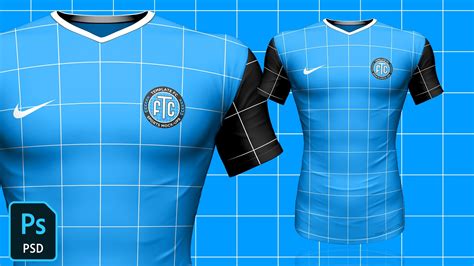 soccer jersey mockup