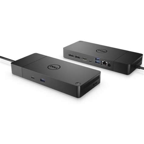 Dell Dock- WD19S 90w Power Delivery, 130w AC - Walmart.com - Walmart.com