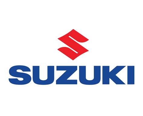 Suzuki Logo Design