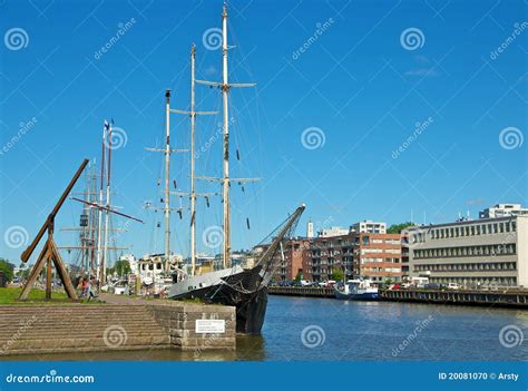 Turku Finland Stock Photo - Image: 20081070