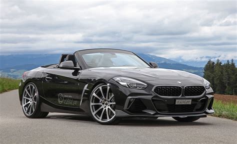 Dähler BMW Z4 M40i tuning package gives roadster M-like credentials – PerformanceDrive