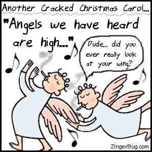 Angel Puns