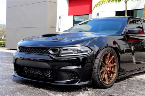 Used 2018 Dodge Charger SRT Hellcat For Sale ($69,900) | Marino ...