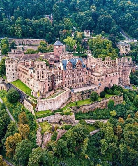Hohenzollern Castle, Neuschwanstein Castle, Beautiful Castles, Beautiful Buildings, Places To ...