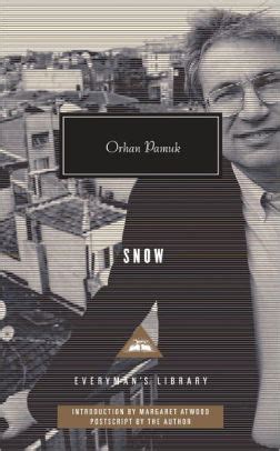 Snow by Orhan Pamuk, Hardcover | Barnes & Noble®