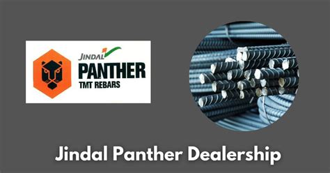 How to get Jindal Panther Dealership in 2024?