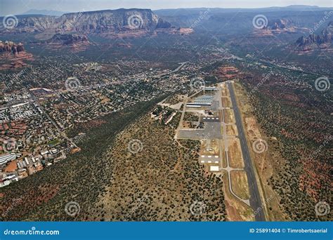 Sedona Airport stock photo. Image of tourists, vortex - 25891404