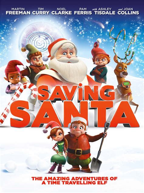 Saving Santa