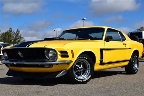 1970 Ford Mustang | Adrenalin Motors