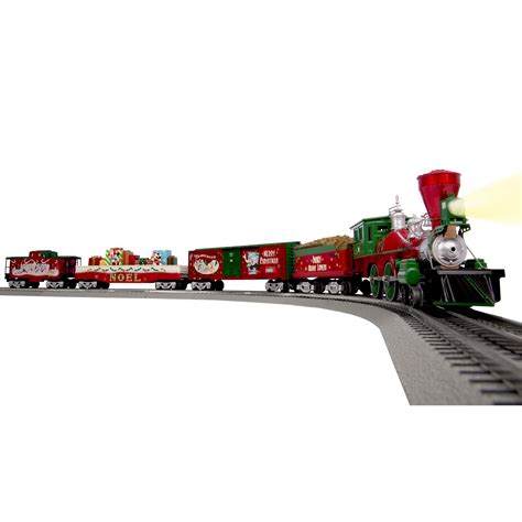 Lionel Disney Mickey's Holiday to Remember O Gauge LionChief Christmas Train Set | eBay