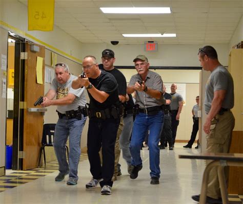 The Colony Police Department completes active shooter training | News | starlocalmedia.com