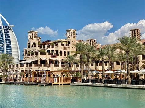 Souk Madinat Jumeirah | A Valuable Dubai Tourism