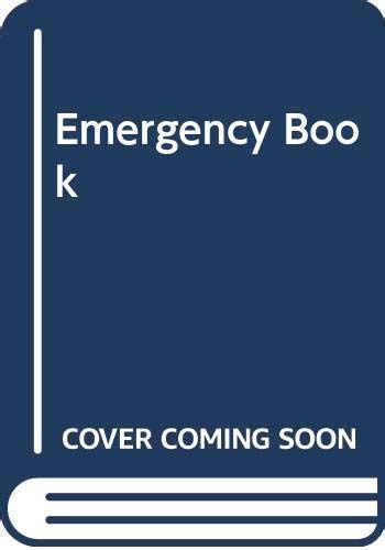 Emergency Book: 9780356080512 - AbeBooks