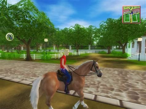 Download Barbie Horse Adventures: Riding Camp (Windows) - My Abandonware