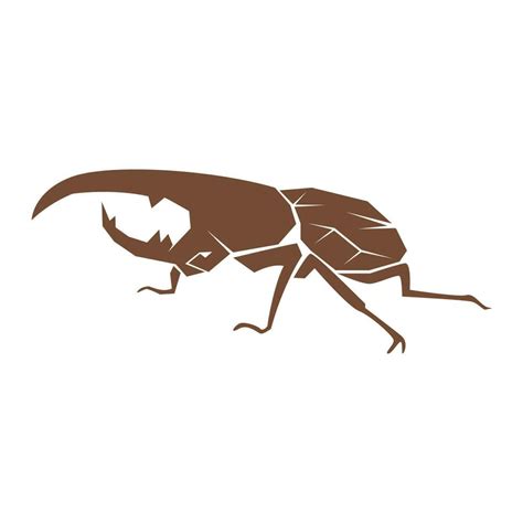 Beetle logo icon design 24270730 Vector Art at Vecteezy