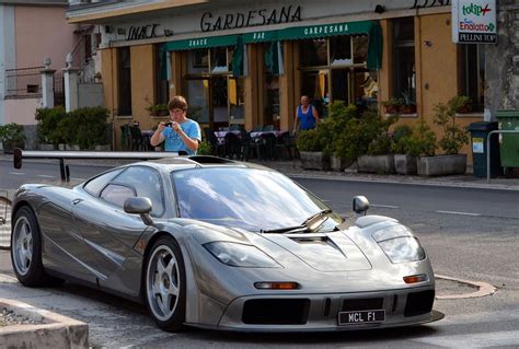 McLaren F1 Owners' Club Celebrates 20 Years Tour - GTspirit