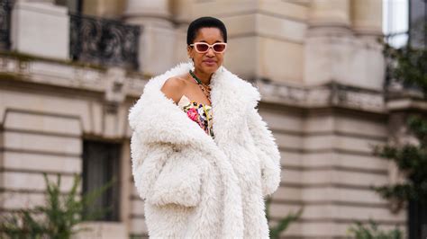 Every Fur Coat Trend Worth Knowing To Spice Up Your 2024 Wardrobe | Essence