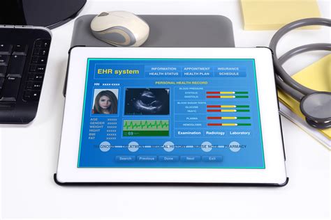 Health Interface – The future of electronic health records