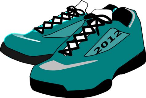 Running Shoes Clipart #12 | Clipart Panda - Free Clipart Images