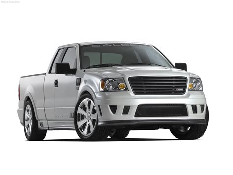 My perfect Ford F-150 Saleen. 3DTuning - probably the best car configurator!