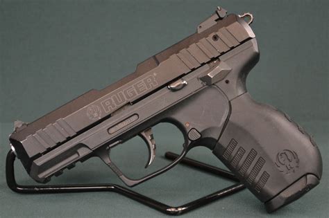 Ruger Model Sr22 .22 Cal Semi-Auto Pistol For Sale at GunAuction.com ...