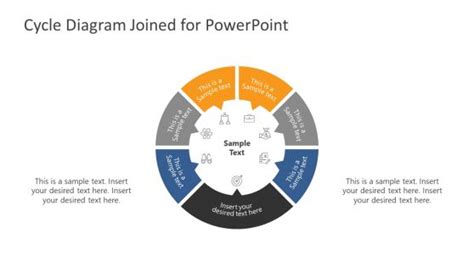 Cycle Diagram Templates for PowerPoint & Presentations