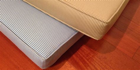 Custom Seat Cushions - UNITED UPHOLSTERY