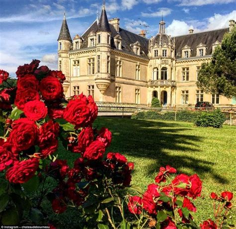British doctor ditches career to buy crumbling French chateau | French chateau, French castles ...
