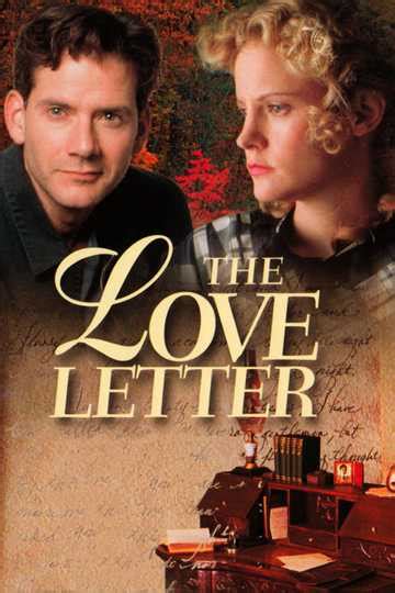 The Love Letter (1998) - Cast and Crew | Moviefone