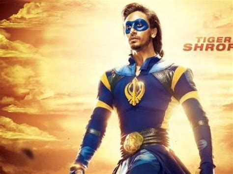 A Flying Jatt trailer: Tiger Shroff is the common man’s superhero | Bollywood - Hindustan Times