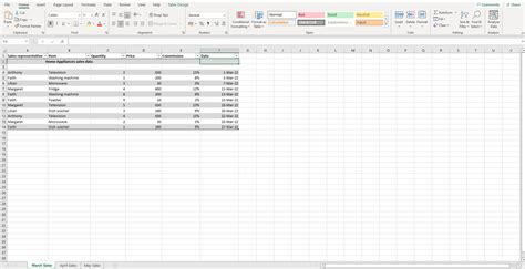 How to consolidate data from multiple excel sheets using Power Query ...