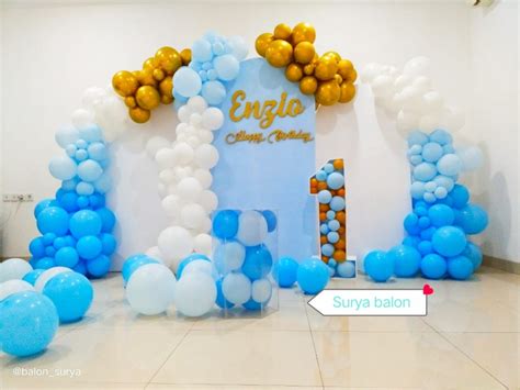 √ 25+ Dekorasi Balon Panggung: Unik, Kreatif dan Menarik! - ONPOS