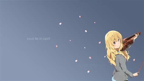 Your Lie in April Piano Wallpapers - Top Free Your Lie in April Piano Backgrounds - WallpaperAccess