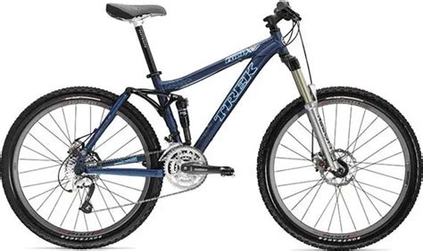 2007 Trek Fuel EX 7 WSD – Specs, Comparisons, Reviews – 99 Spokes