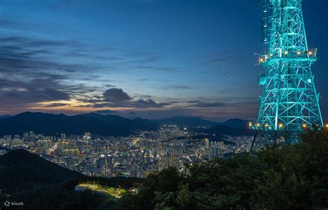 Busan Night Small Group Photo Tour - Klook Philippines