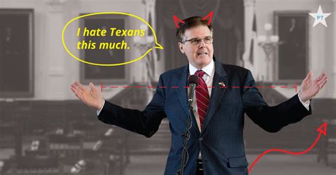 Here Are All the Awful Bills Texas Lt. Governor Dan Patrick Passed in a ...