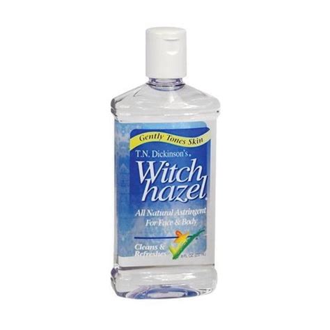 Witch Hazel Is A Great Facial Toner | Trusper