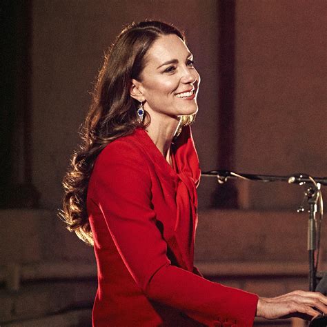 Kate Middleton's First Public Piano Performance Will Give You Chills