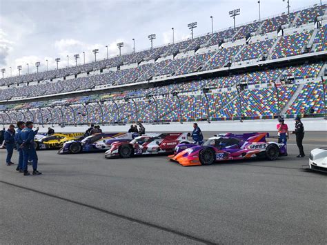 2021 Race Season Gets Underway at Daytona - Gibson Tech