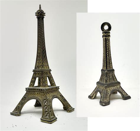 various-France souvenirs-Eiffel tower by da-lecctions on DeviantArt