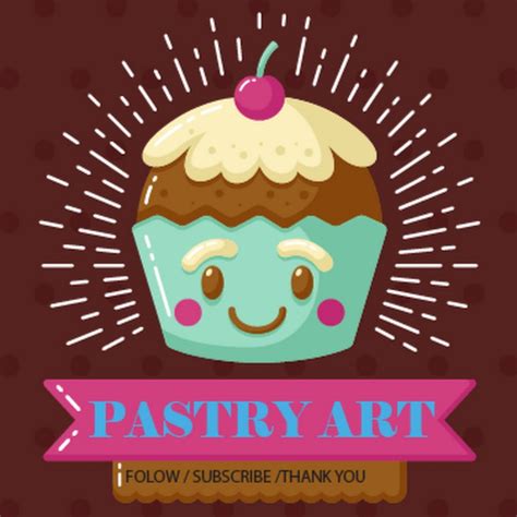 Pastry Art - YouTube