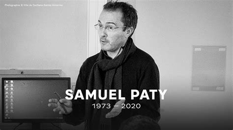 The French Consulate honors the memory of Samuel Paty - Consulat général de France à New York