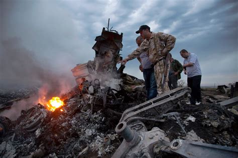 8 years later, Dutch judges to pass verdicts in MH17 trial - The ...