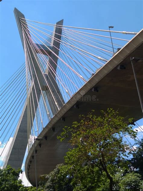 Modern Architecture. Modern Bridges. Cable-stayed Bridge in the World ...