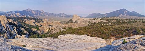 City of Rocks National Reserve, Idaho