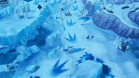 Video Shows The Monster Carrying Polar Peak in Fortnite's Ocean | Fortnite News