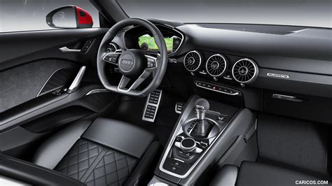 2019 Audi TT | Interior