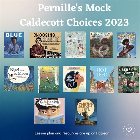 My Mock Caldecott Picks 2023 – Pernille Ripp